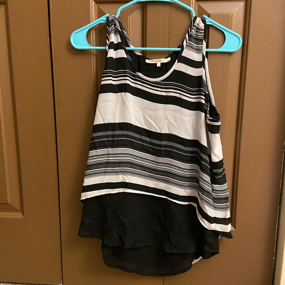 Blouse / Tank Top